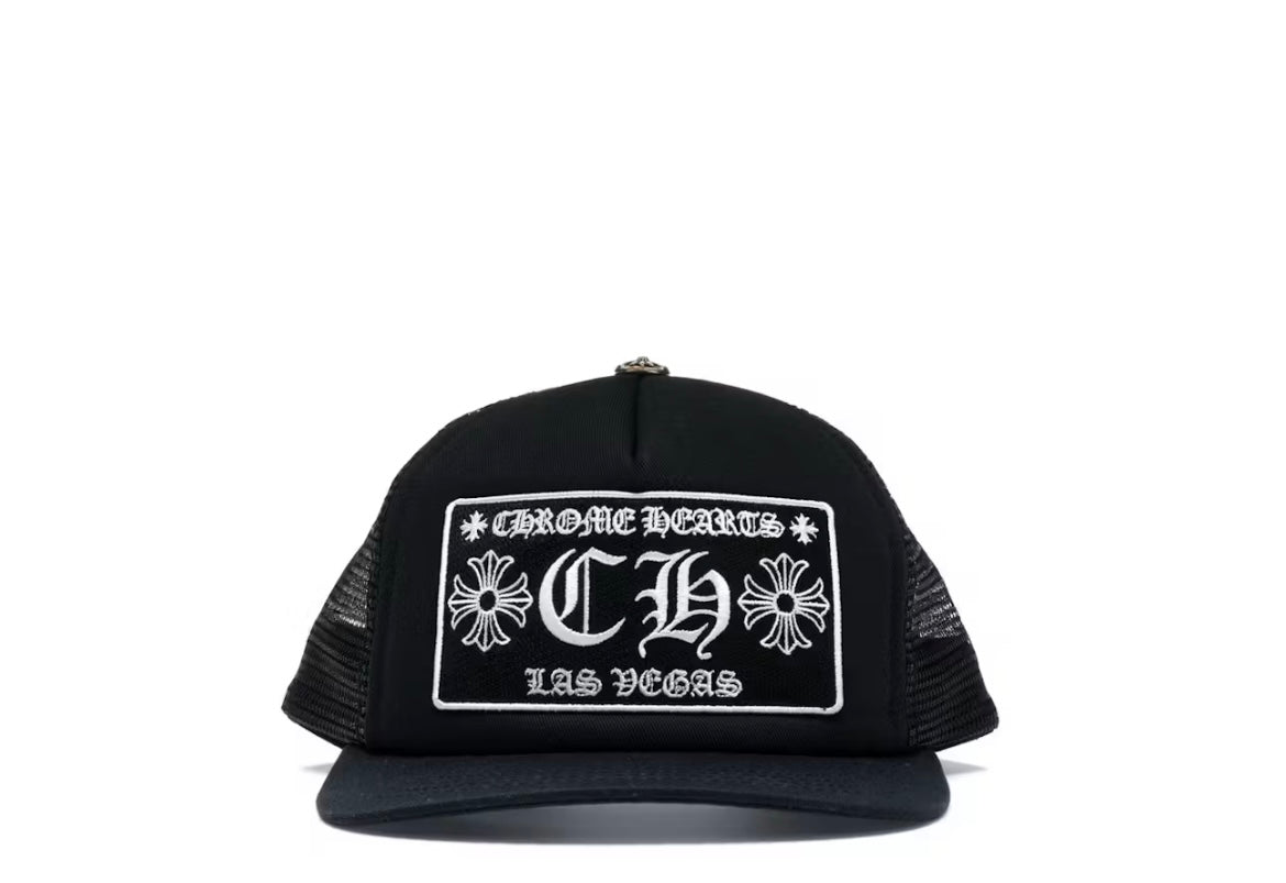 cap chrome hearts